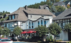 hotel 'Hochland' foto