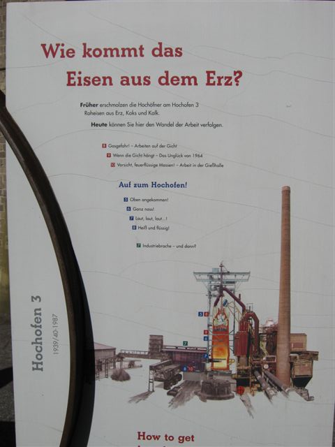 Industriekulturrit Ruhrgebied